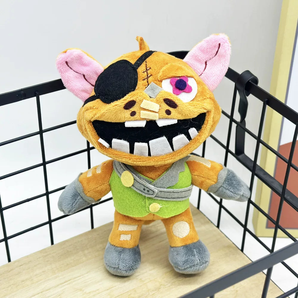 Giblet Plush 19cm Ghiblet Plush Toy  Experiment 1202 Fan Art Stuffed Animal