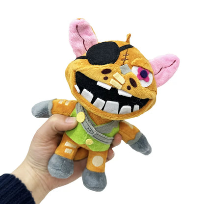 Giblet Plush 19cm Ghiblet Plush Toy  Experiment 1202 Fan Art Stuffed Animal