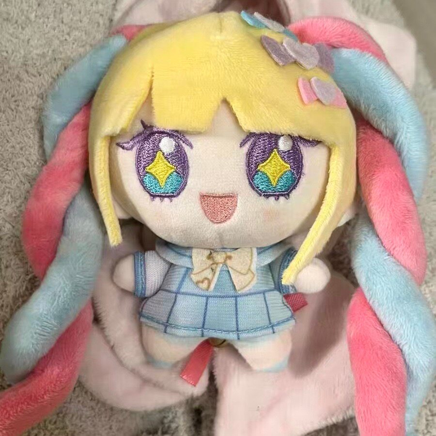 OMGkawaiiAngel plush handmade fan merchandise
