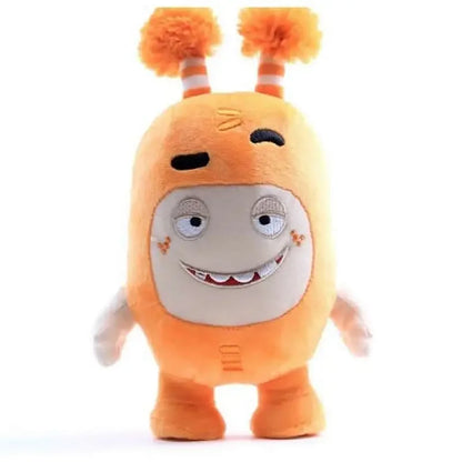 Oddbods plush toys for bedroom decoration