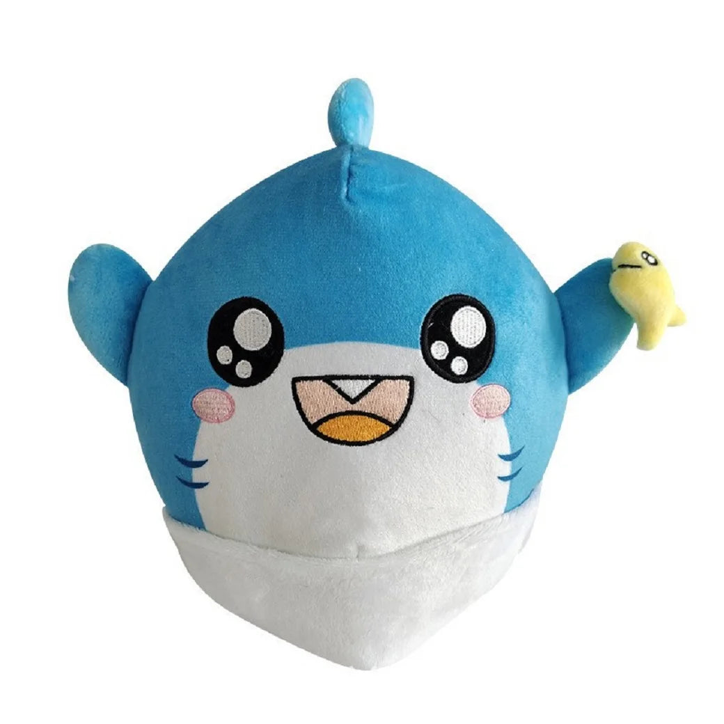 Official Foxy LankyBox pink fox plush toy