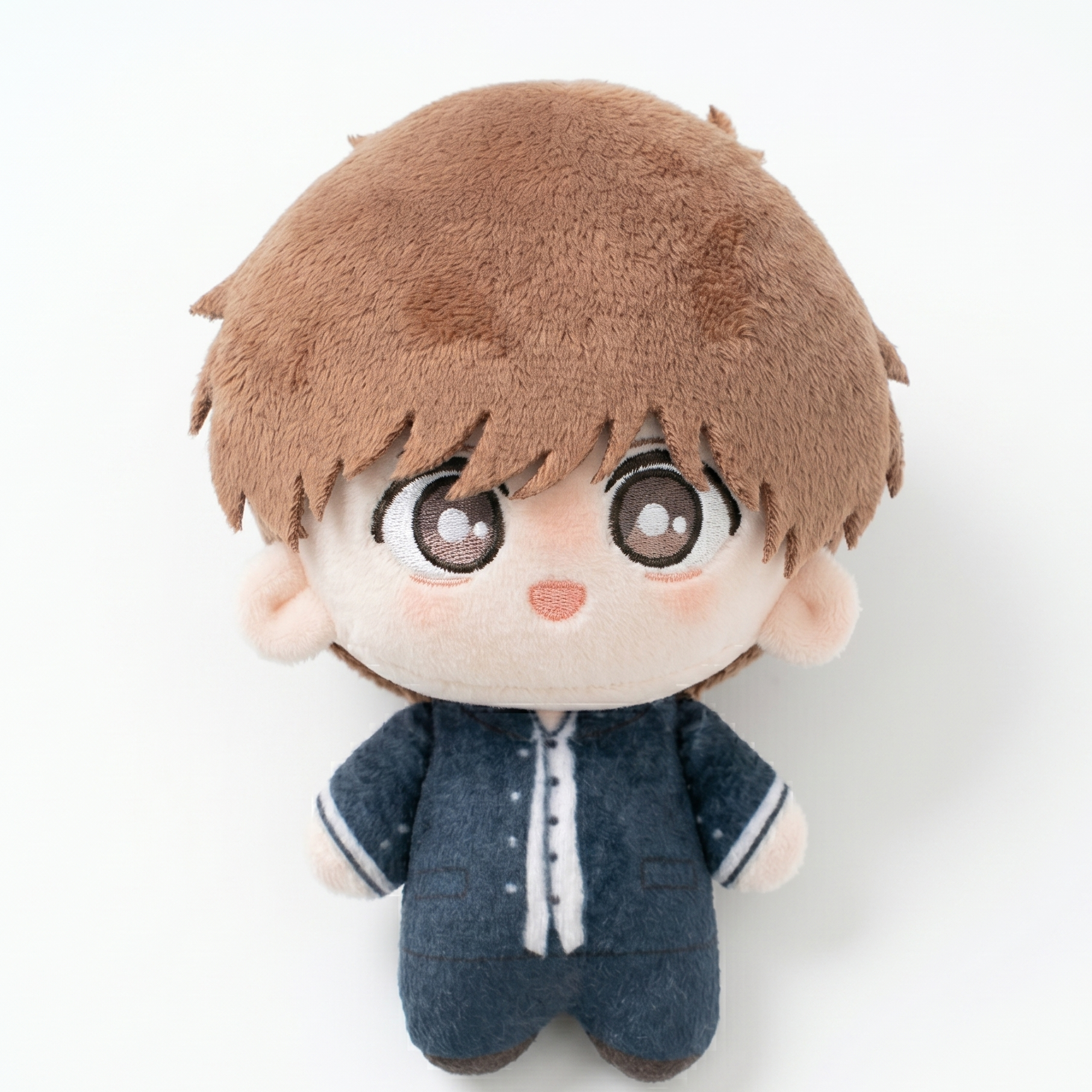Aiki Hirose Plush & Okuto Nakamura Plush | BL Anime Inspired