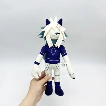 Oliver toy 33cm fan-made indie horror game character
