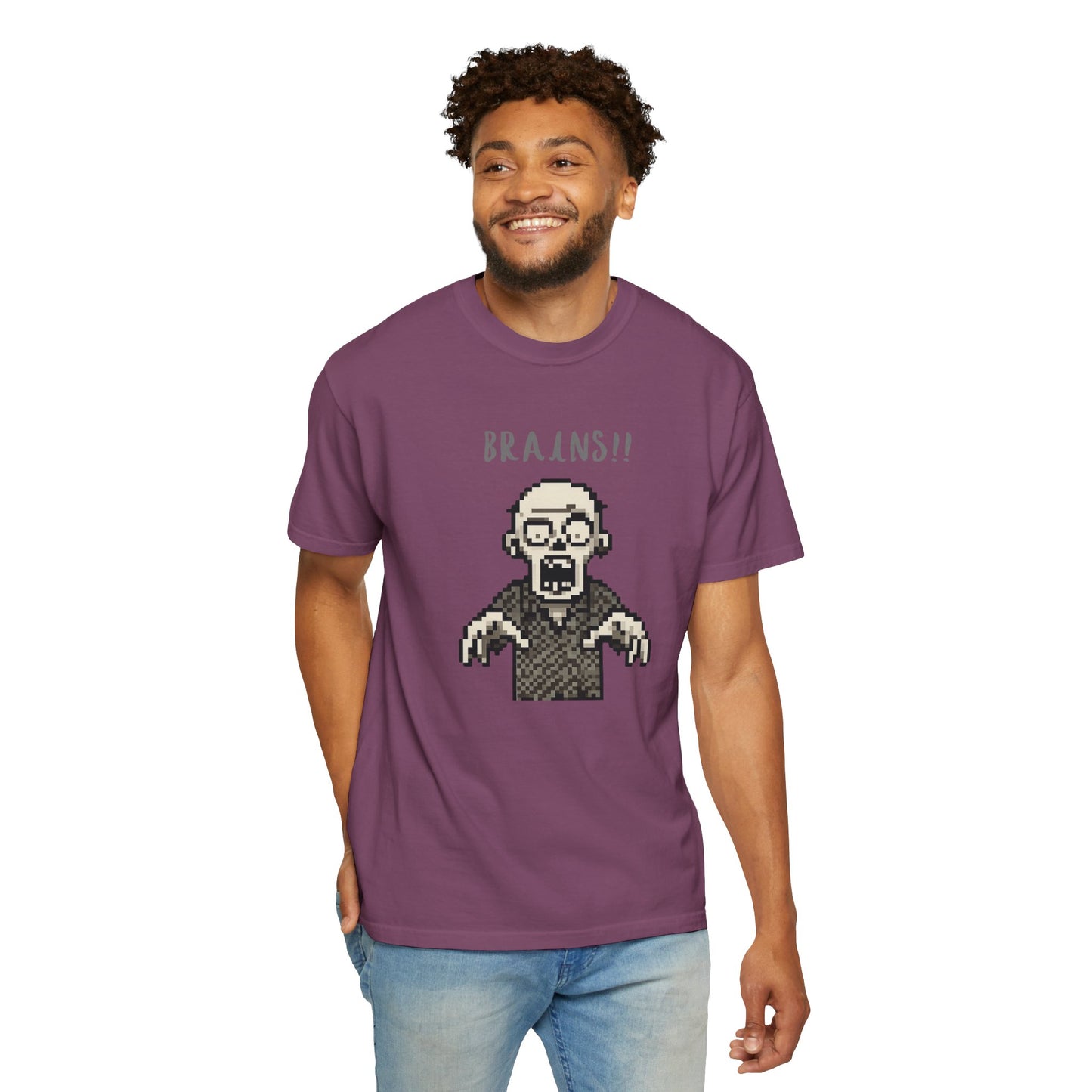 Original Aprasi pixel zombie art.