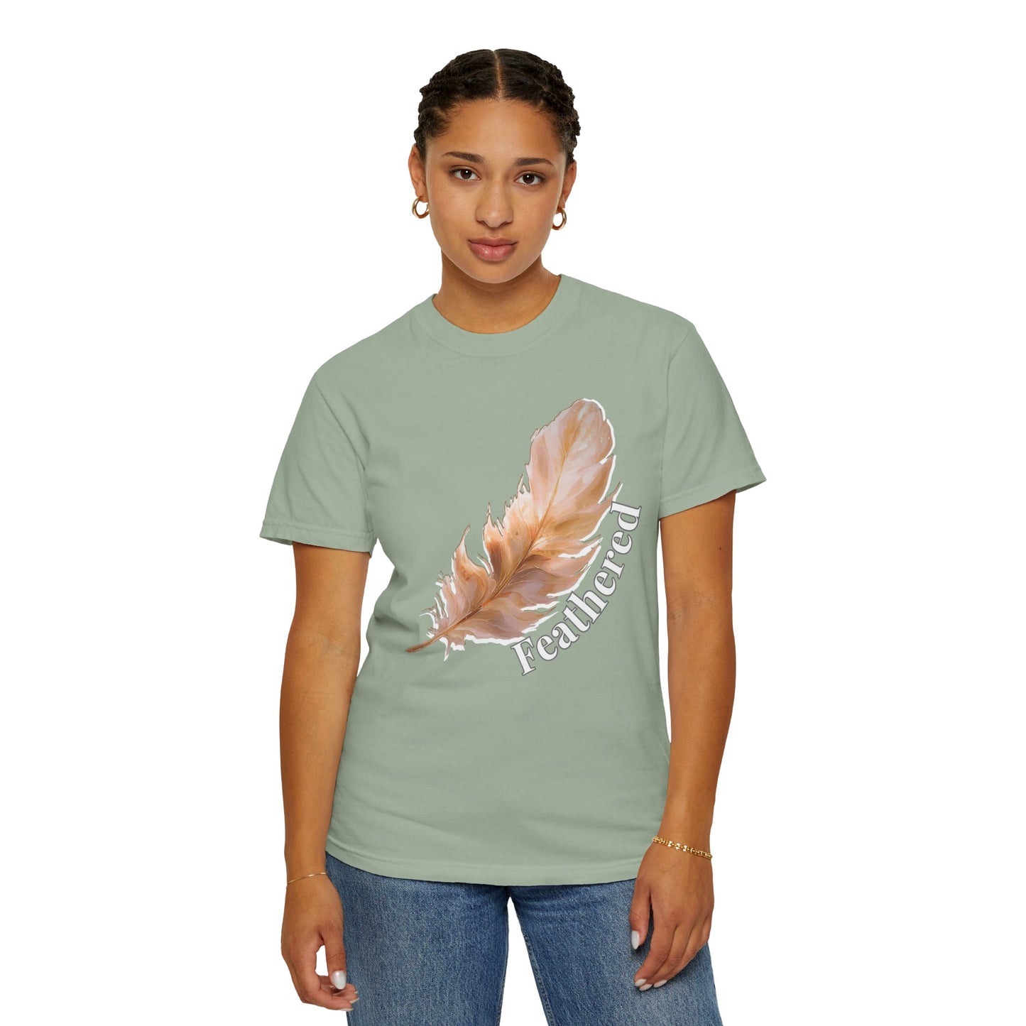 Ornithology shirt in vibrant color option from the 58 available shades