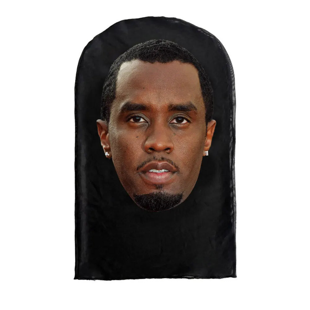 P Diddy 3D Printed Full Face Mask Funny Sean Combs Celebrity Hallowe P Diddy 3D Printed Full Face Mask Funny Sean Combs Celebrity Hallowe