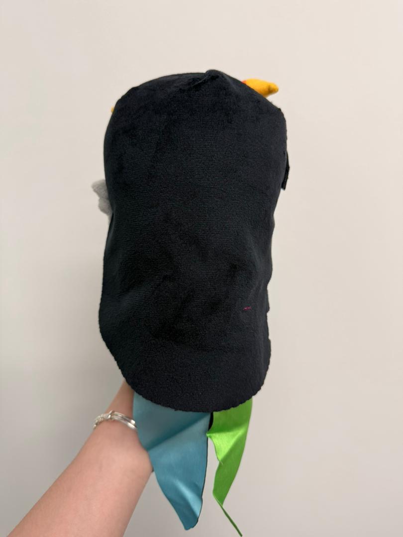 Homestuck Makeship Eridan and Feferi Plush- Regal Sea-Dweller Collectibles