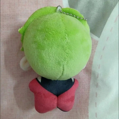 Paradox Live plush side view, Hokusai Masaki kawaii anime plushie