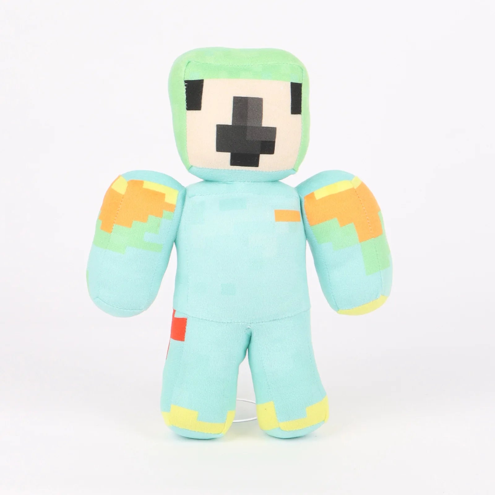 ParrotX2 plush gift box packaging Unstable Universe SMP collectible stuffed toy
