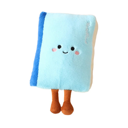 Pencil plushie cute school supplies plush novelty gift stationery lover