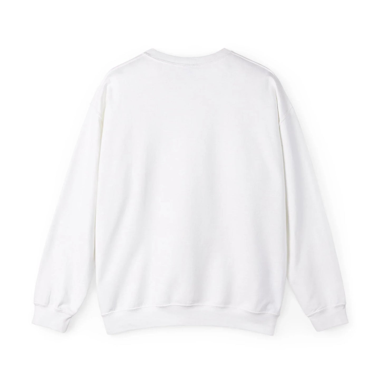 Person wearing Moo Deng baby hippo sweatshirt front-facing full body
