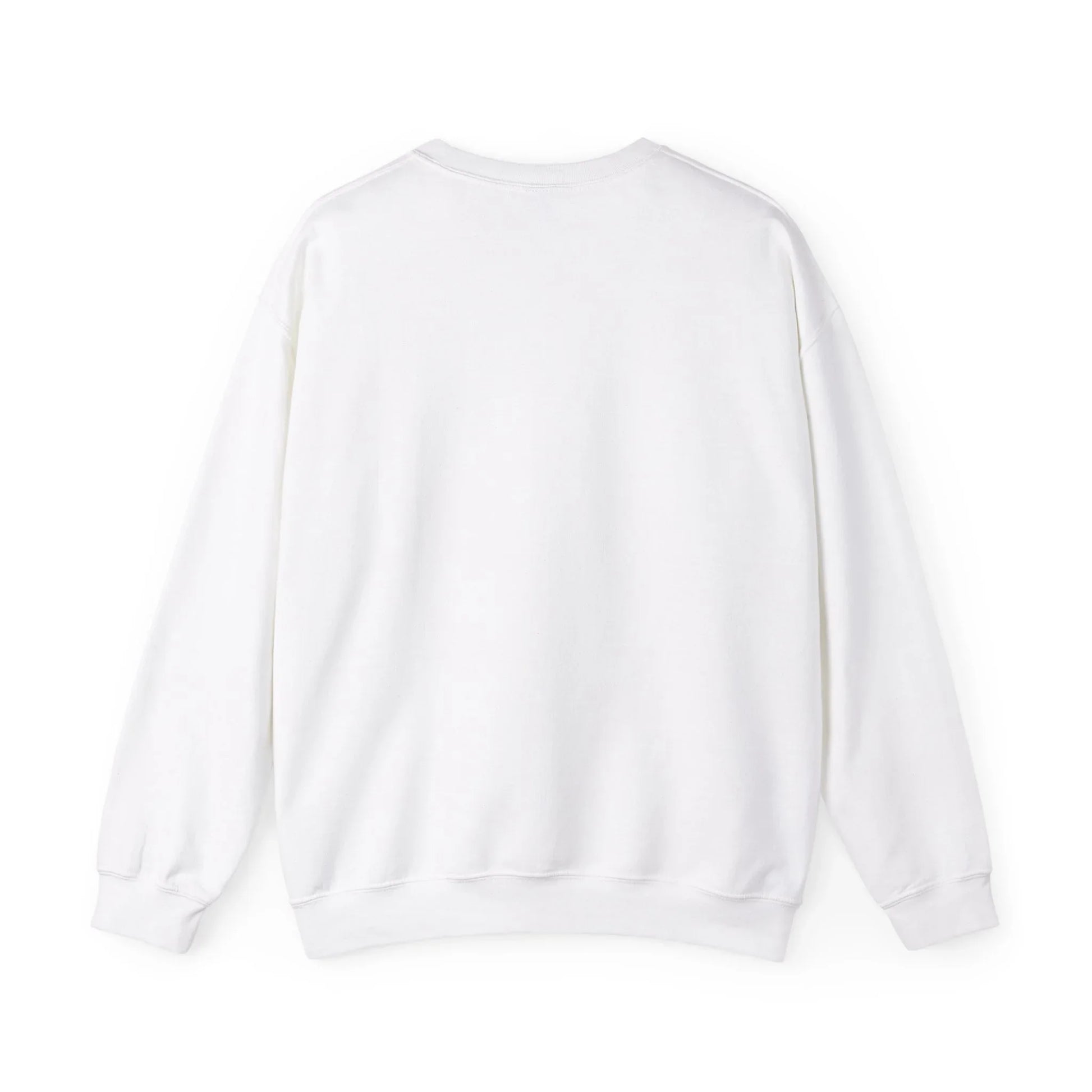 Person wearing Moo Deng baby hippo sweatshirt front-facing full body
