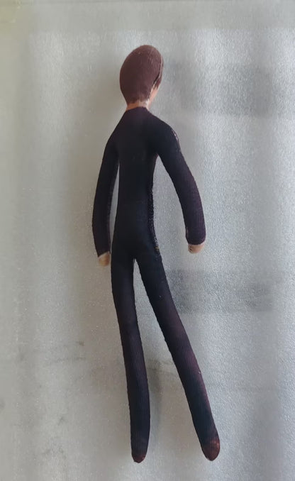 Persona_4_plushies_inspired_handmade_Adachi_collectible supplier photo