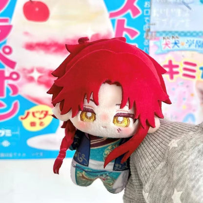 Piofiore plush set Nicola Dante Yang Orlok fan dolls