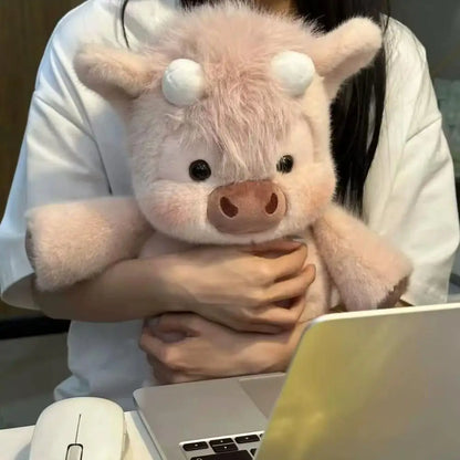 Plush-farm-animal-toys-hypoallergenic-cotton-fill