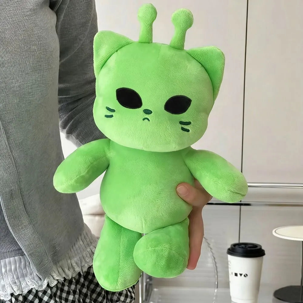 Plush Green