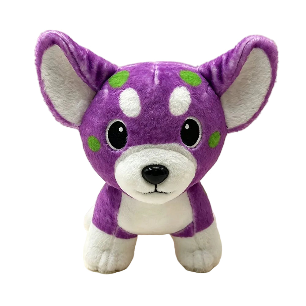 Poison Chihuahua plushie handmade 21cm from God Hand PS2 game