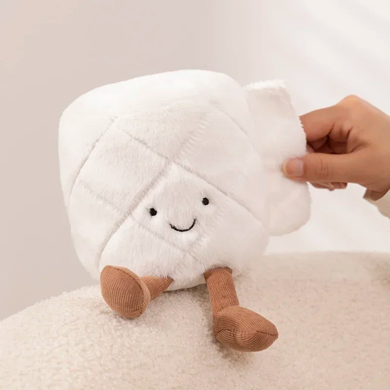 Poop plushie funny desk toy kawaii novelty gift aesthetic room decor plush