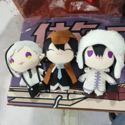 Port Mafia Bungo Stray Dogs plushies Chuuya Nakahara standing pose
