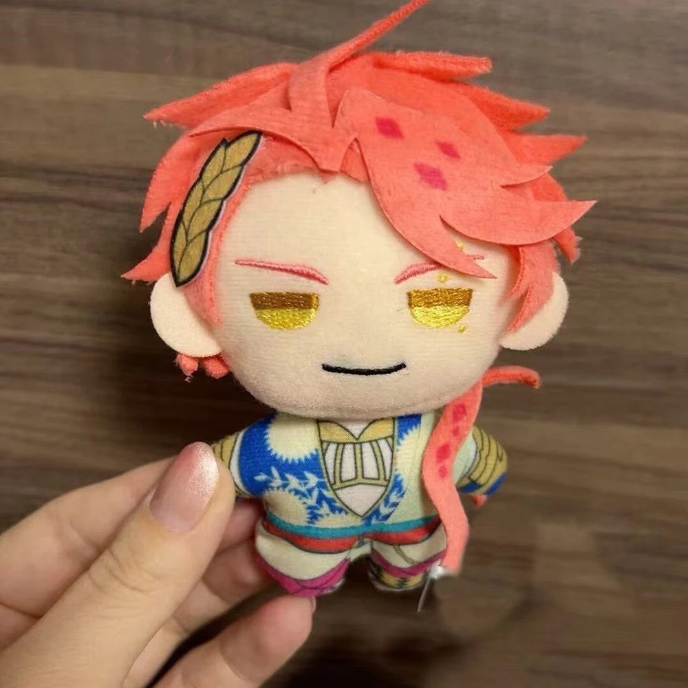 Poseidon plush charm Shuumatsu no Valkyrie God of Gods figurine
