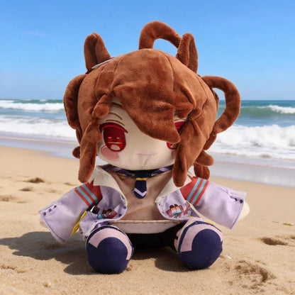 Premium polyester toy Agnes Umamusume merchandise