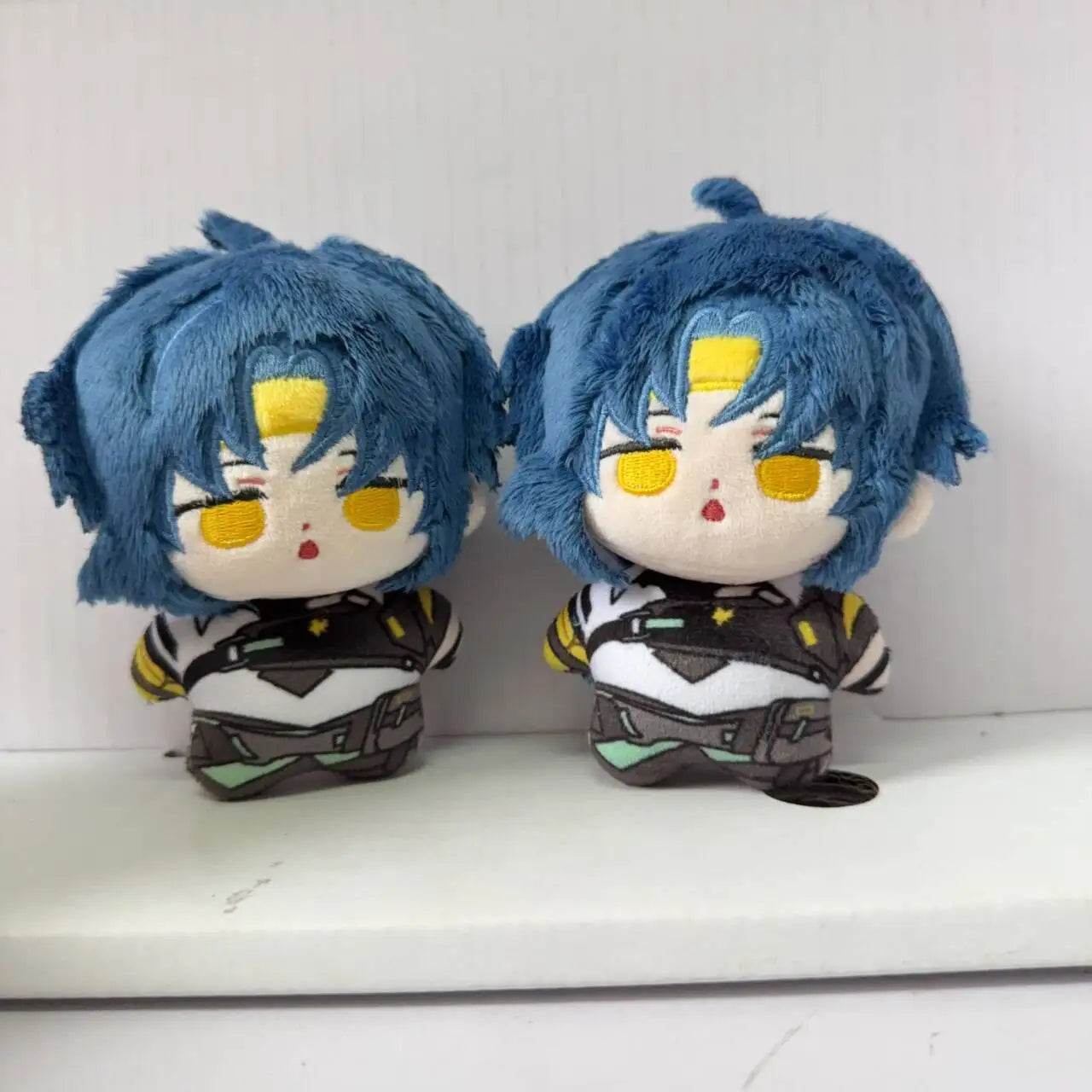 Premium short plush Harumasa plush collectible with authentic character design
