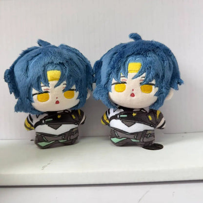 Premium short plush Harumasa plush collectible with authentic character design
