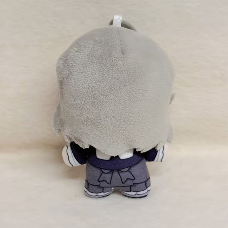 Pretty Cure Arcana Shadow merchandise fan-made handmade plush gift idea
