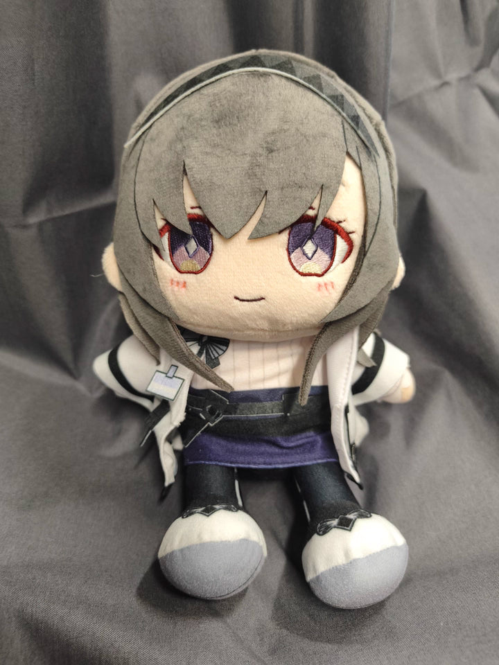 Priestess plush Arknights collectible ideal gift for anime fans