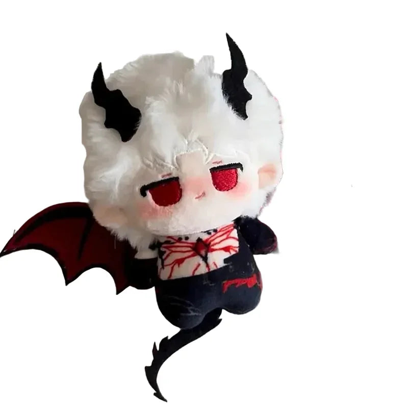 Prince-Aerion-Targaryen-10cm-Evil-Dragon-Plush-Front-View