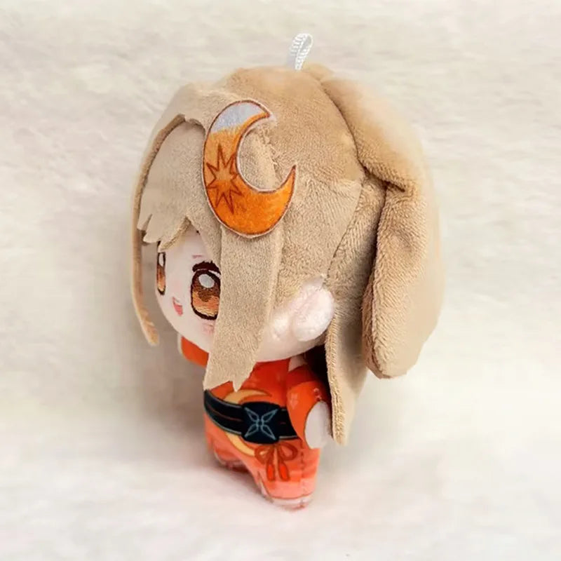 Princess plush inspired by 2026 Netflix anime film
