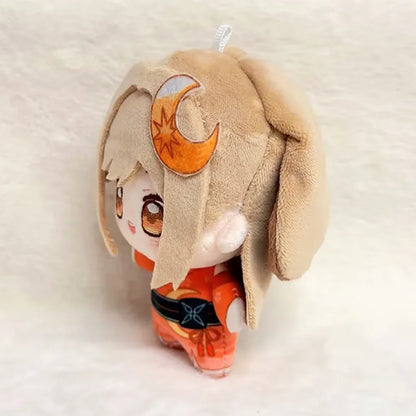 Princess plush inspired by 2026 Netflix anime film
