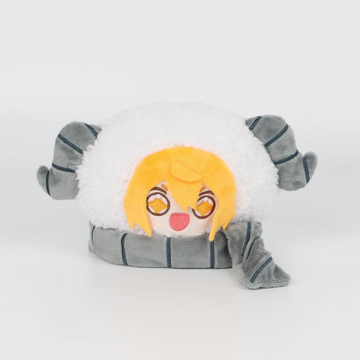 Project Moon merchandise don plushie gift box presentation