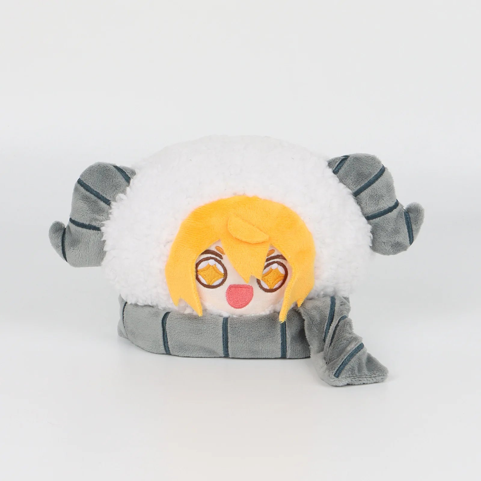 Project Moon merchandise don plushie gift box presentation