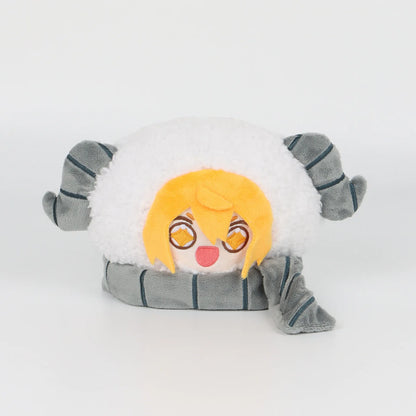 Project Moon merchandise don plushie gift box presentation