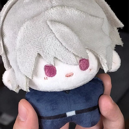 Prussia fanmade plush doll close up of face and character detail