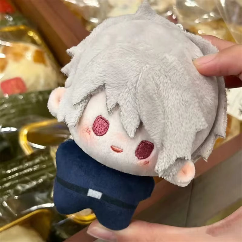 Prussia plush doll posed display showing full figure and character design elements