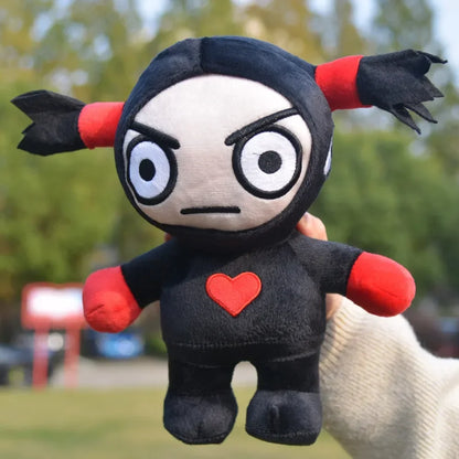 Pucca plush collectible soft huggable anime gift