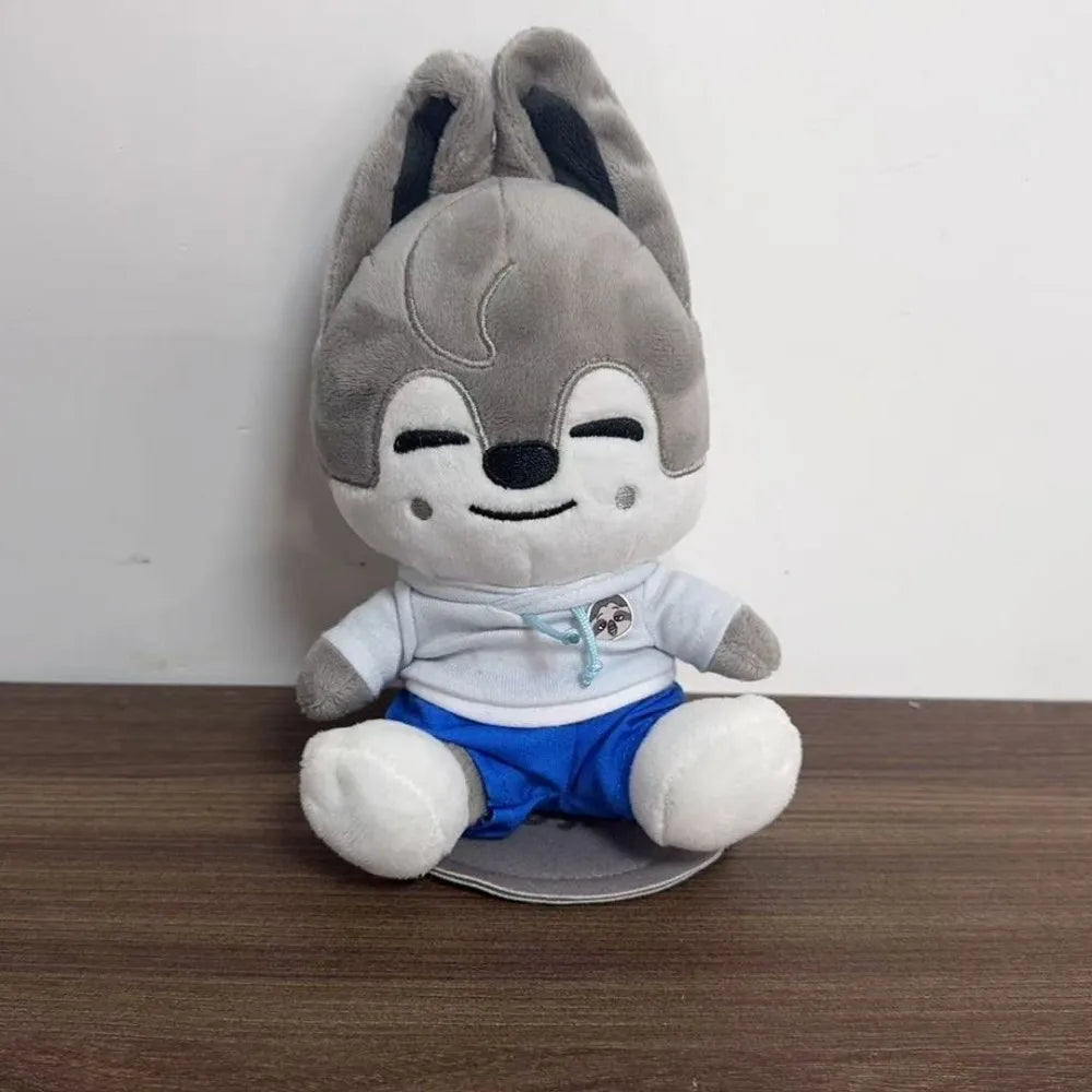 PuppyM Seungmin dog plushie Stray Kids
