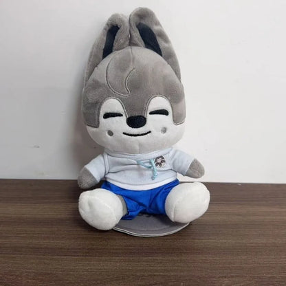 PuppyM Seungmin dog plushie Stray Kids