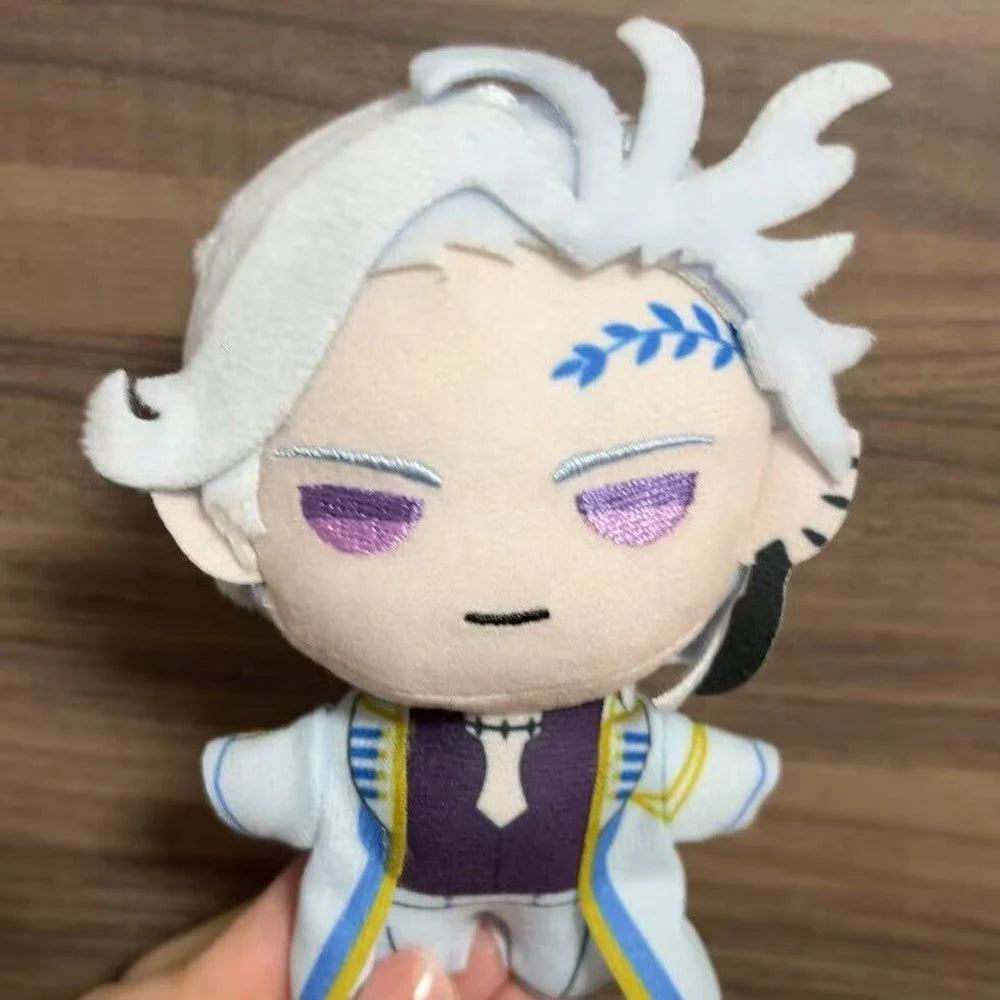 Qin Shi Huang plush charm Season 3 Netflix anime collector item
