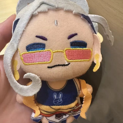 Qin Shi Huang plush chibi pendant King of Beginnings Record of Ragnarok
