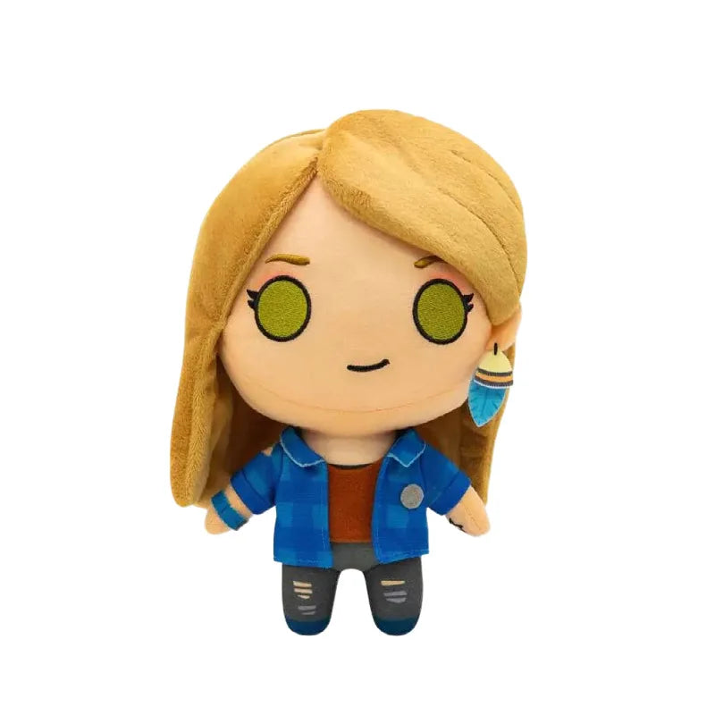 Rachel Amber 10-inch plush figure — Life is Strange Before the Storm collectible
