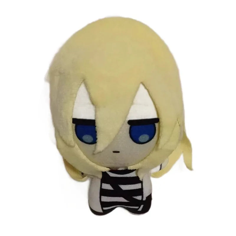 Rachel Ray plush handmade 10cm soft stuffed doll anime horror

