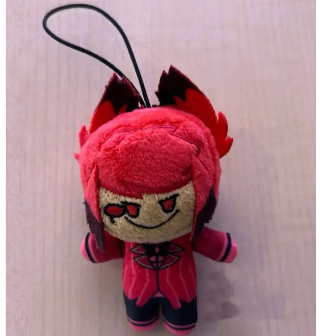 Radio Demon plush figure soft cotton filled collectible
