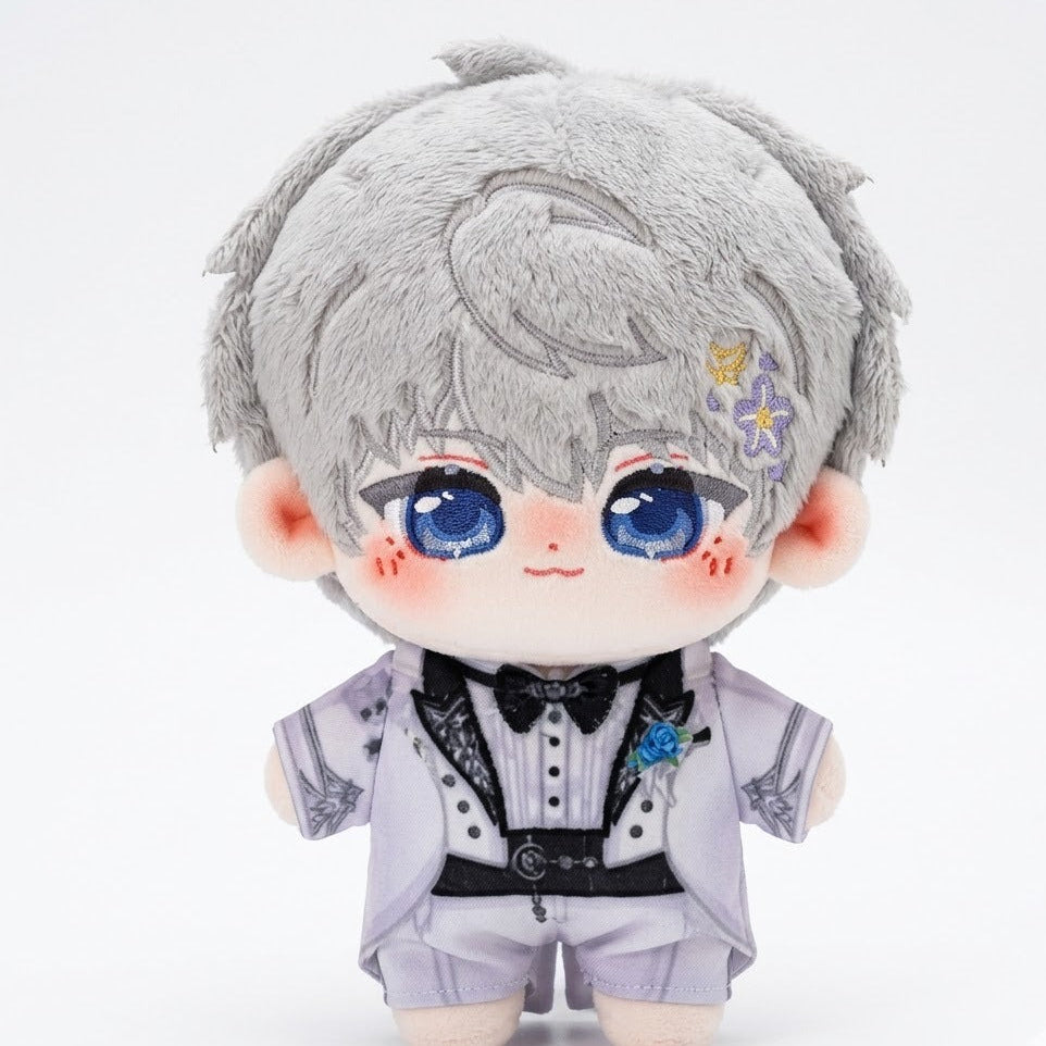 Rafayel artist plush Love and Deepspace Mo Art Studio fan plushie
