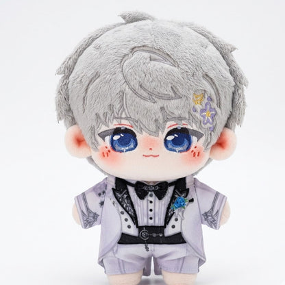 Rafayel artist plush Love and Deepspace Mo Art Studio fan plushie
