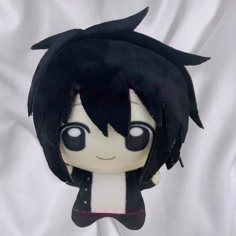 Randal Ivory Plush & Satoru Plush - Ranfren Fan-Inspired Plushie