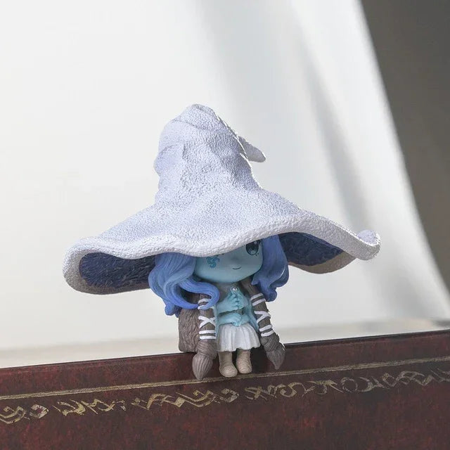Ranni questline memorabilia - Elden Ring collectible figurine