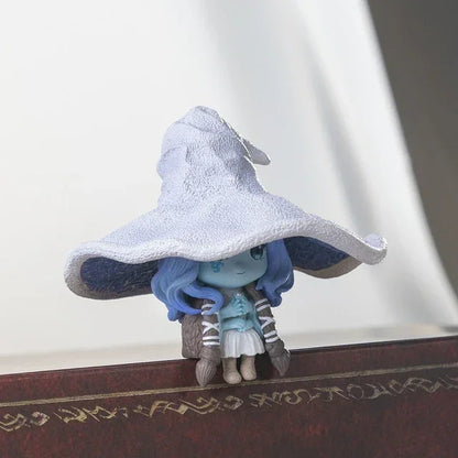Ranni questline memorabilia - Elden Ring collectible figurine